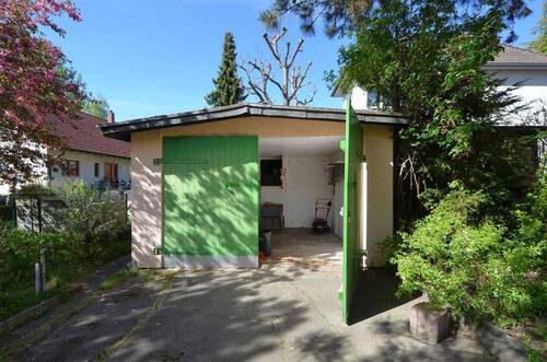 Gartenhaus - 