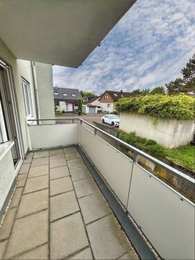 Südbalkon - 2 Zimmer Etagenwohnung in Sindelfingen