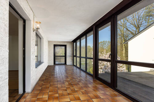Loggia Obergeschoss - 