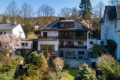 Ansicht von Garten - 