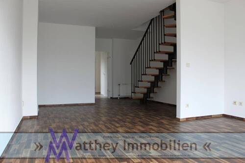 EG_Wohnen1.JPG - 5 Zimmer Mehrfamilienhaus, Wohnhaus zum Kaufen in Falkensee