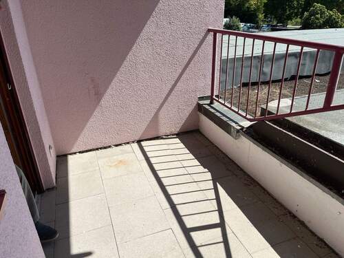 Balkon - Etagenwohnung mit 60,00 m² in Großhabersdorf zur Miete