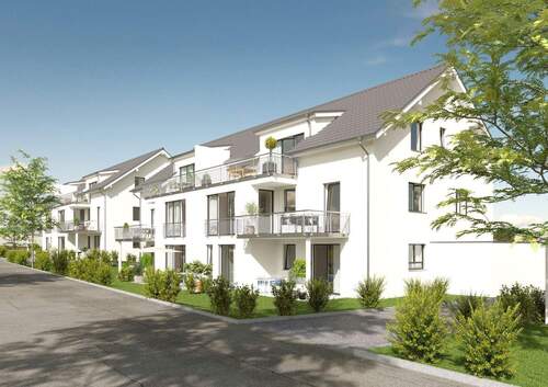 Bild 3 - Etagenwohnung mit 74,00 m² in Lottstetten zum Kaufen