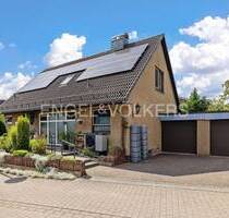 Modernisiertes Einfamilienhaus in zentraler Lage - Henstedt-Ulzburg