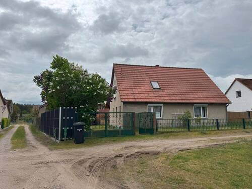 Wohnhaus - 3 Zimmer Einfamilienhaus zum Kaufen in Leopoldshagen
