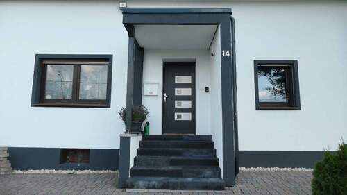 Hauseingang - 