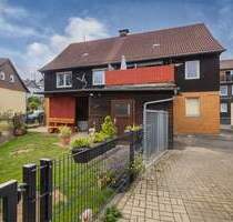 Perfekt für große Familien und Mehrgenerationen - geräumiges Ein- bis Zweifamilienhaus - Langelsheim Wolfshagen