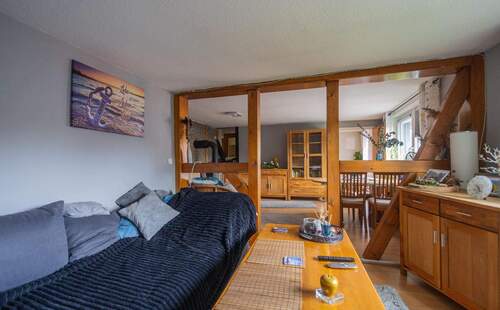 Wohn- Esszimmer OG - 