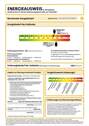 Energieausweis - 