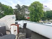 Dachterrasse - 