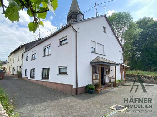 Außenansicht_Haus 1 - Reihenendhaus mit 180,00 m&sup2; in Zemmer zum Kaufen