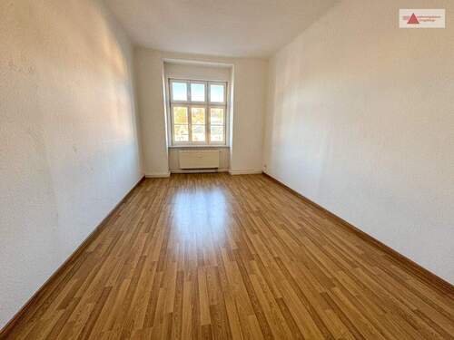 Schlafzimmer - Etagenwohnung mit 87,00 m&sup2; in Aue-Bad Schlema zur Miete