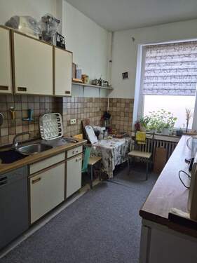Küche.jpg - 4 Zimmer Etagenwohnung zur Miete in Krefeld
