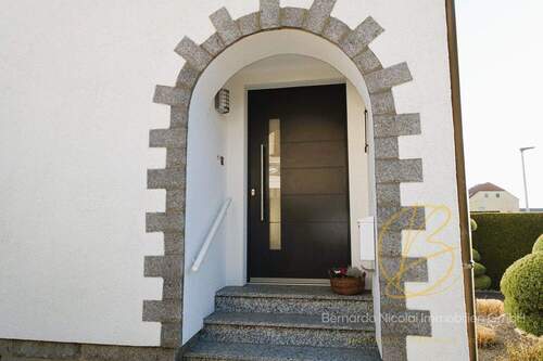 Hauseingangsbereich - 