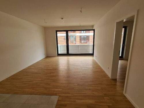 Wohnzimmer - Etagenwohnung mit 91,80 m&sup2; in Leipzig zur Miete