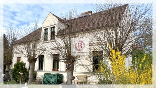 Charmantes Mehrfamilienhaus - Gut und Gediegen: Mehrfamilienhaus voll vermietet mit 4 Wohneinheiten