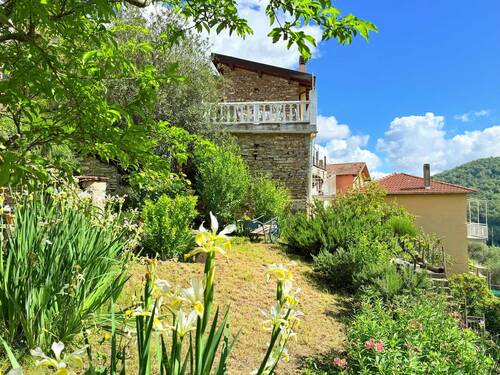 AL990_02 TERRA ITALIA IMMOBILIEN_REAL ESTATE_TESTI - 1 Zimmer Mehrfamilienhaus, Wohnhaus in Testico