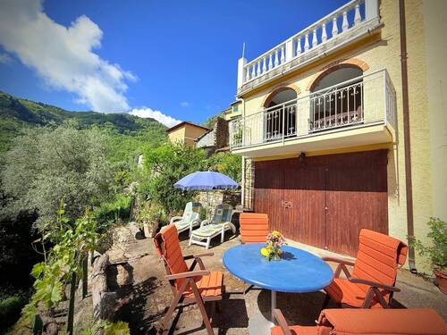 AL990_03 TERRA ITALIA IMMOBILIEN_REAL ESTATE_TESTI - Mehrfamilienhaus, Wohnhaus mit 170,00 m&sup2; in Testico zum Kaufen