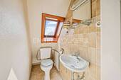 Gäste-WC Obergeschoss - 