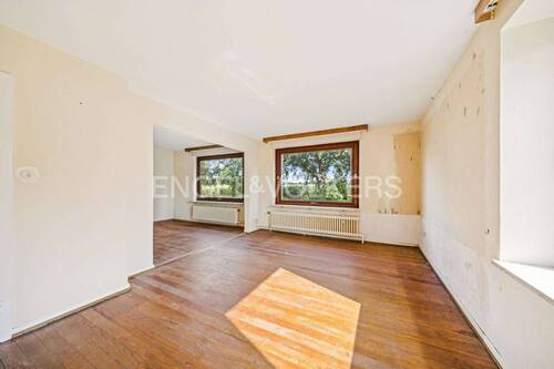 Esszimmer - 4 Zimmer Einfamilienhaus in Norderstedt