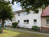 Straßenseite - 6 Zimmer Mehrfamilienhaus, Wohnhaus zum Kaufen in Meiersberg