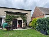Wirtschaftsgebäude Gartenseite - 