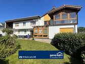 Bild 1 - Mandeln: Geräumige Immobilie mit Gewerbeeinheit