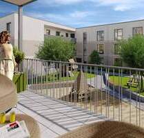 Wohnqualität mit hohen Standards: 3 Zimmer mit privatem Garten. - Kaarst / Büttgen