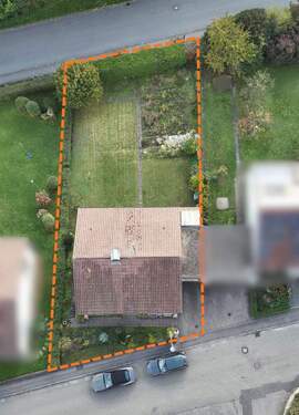 Luftaufnahme - von oben 1 - 