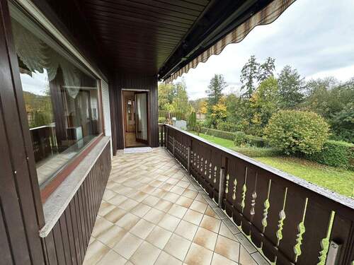 Balkon (EG) - 