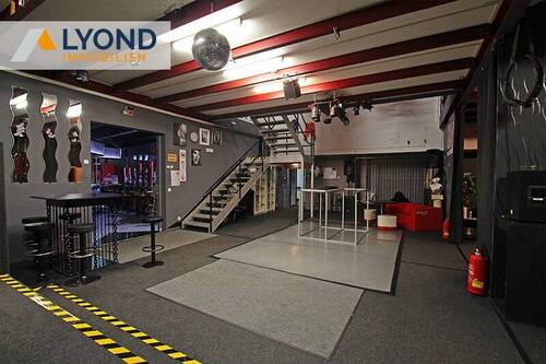 Veranstaltungsbereich Erotikclub - 