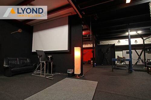 Veranstaltungsbereich Erotikclub - 