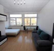 Trier Nord: möbliertes Apartment in Innenstadtnähe ab 01.03. frei