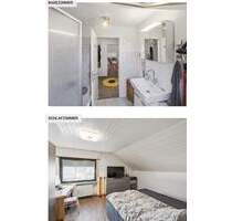 ?? Attraktive 2-Zimmer-Dachgeschosswohnung mit Stellplatz - Neulußheim