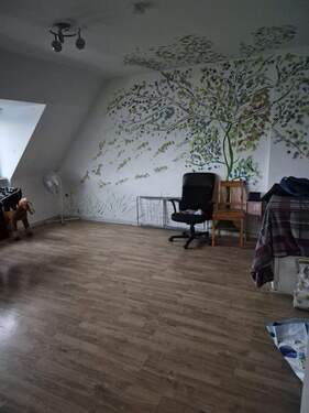 Wohnzimmer.jpg - schöne 2 Zimmer Wohnung in Kr-City