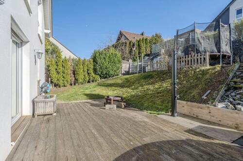 Terrasse - Südost - 