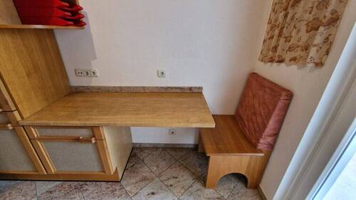 Sitzplatz Küche - 