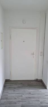 Flurbereich - 3 Zimmer Etagenwohnung in Salzgitter