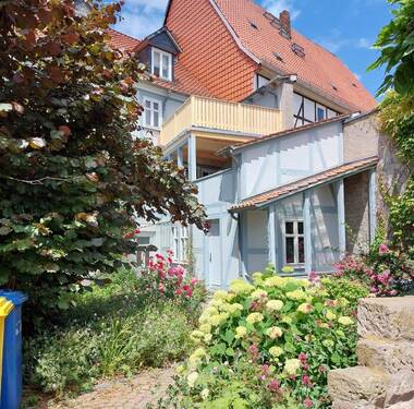 Bild 2 - 1 Zimmer Mehrfamilienhaus, Wohnhaus zum Kaufen in Halberstadt