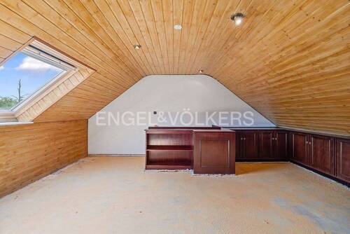 Zimmer Dachgeschoss - 