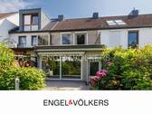 Bild 1 - Charmantes Mittelreihenhaus in Harksheide + Doppelcarport