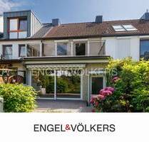 Charmantes Mittelreihenhaus in Harksheide + Doppelcarport - Norderstedt