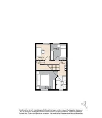 Obergeschoss - 