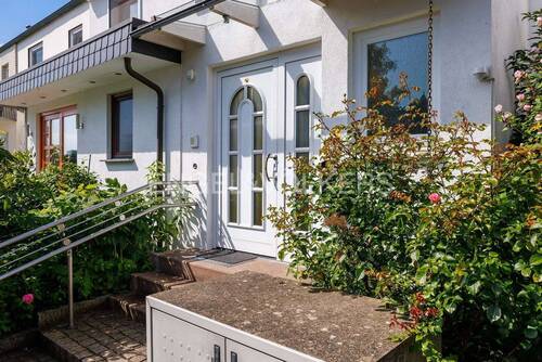 Objektbeschreibung - 5 Zimmer Reihenmittelhaus in Norderstedt