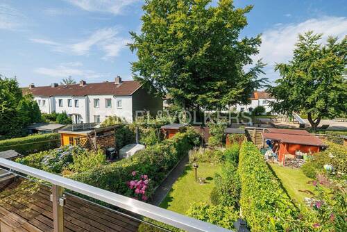 Lagebeschreibung - Reihenmittelhaus mit 98,00 m² in Norderstedt zum Kaufen