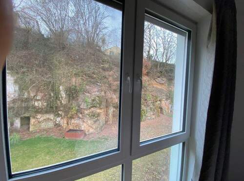 Aussicht Schlafzimmer - 