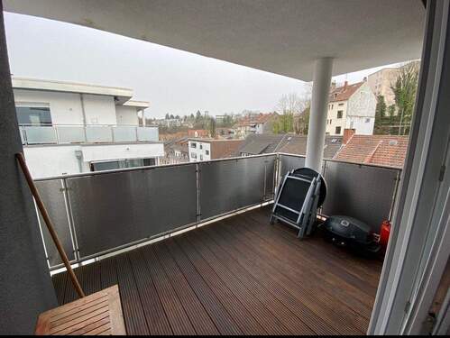 Balkon - 