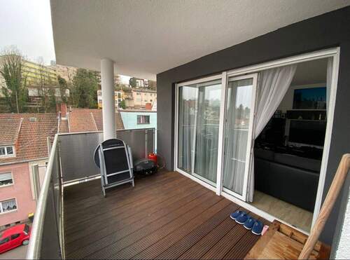 Balkon - 
