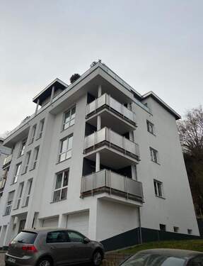 Außenansicht - 3 Zimmer Etagenwohnung zur Miete in Saarbrücken