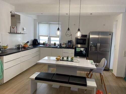 Küche - Etagenwohnung mit 86,40 m² in Saarbrücken zur Miete